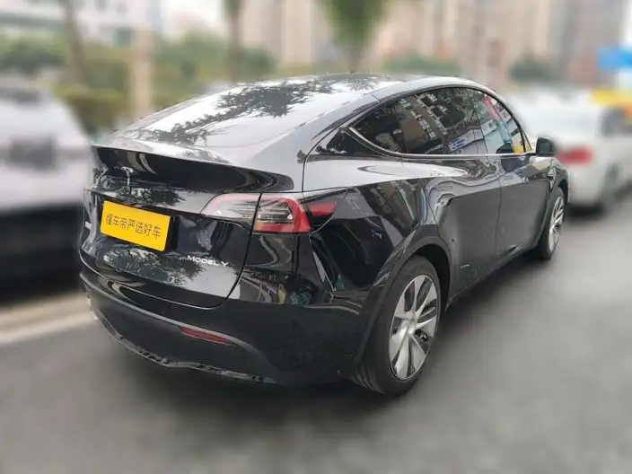 Model Y 2022 Model Facelift Rear-wheel drive version – фото 4