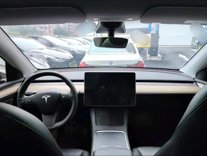 Model Y 2022 Model Facelift Rear-wheel drive version – фото 5