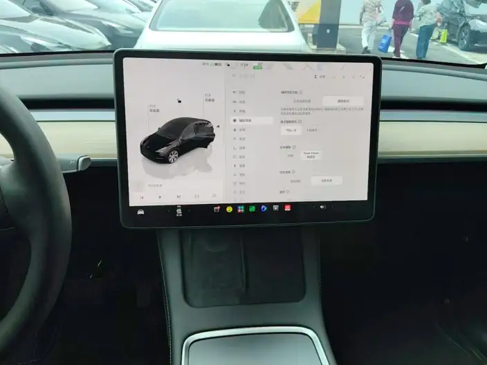 Model Y 2022 Model Facelift Rear-wheel drive version – фото 6