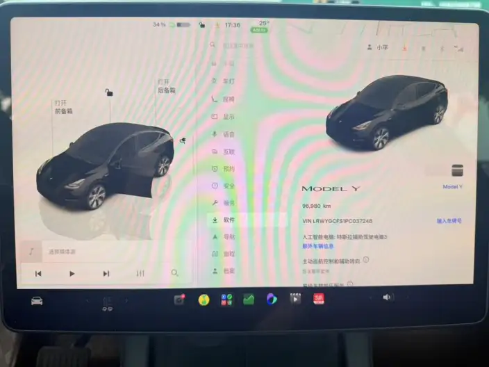Model Y 2022 Model Facelift Rear-wheel drive version – фото 7