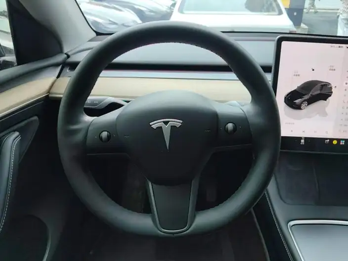 Model Y 2022 Model Facelift Rear-wheel drive version – фото 8