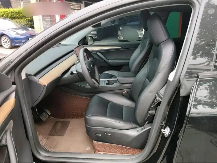 Model Y 2022 Model Facelift Rear-wheel drive version – фото 10