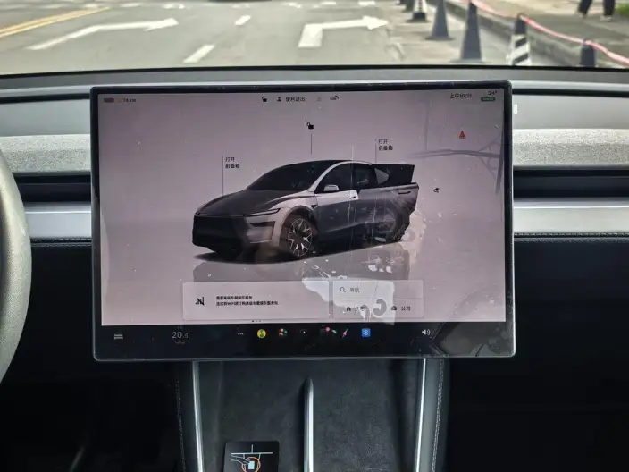Model Y L 2026 Model Standard Edition – фото 9