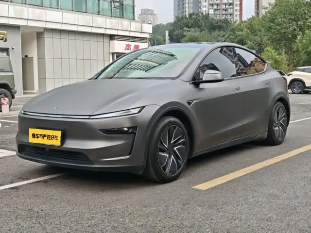 Model Y 2025 Model Rear-wheel drive version – фото 1