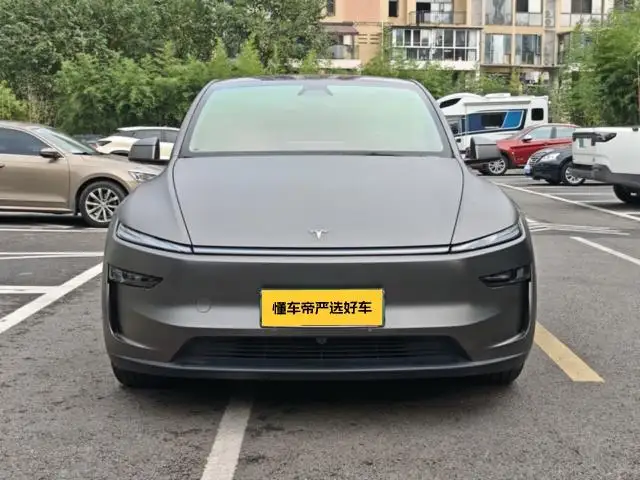 Model Y 2025 Model Rear-wheel drive version – фото 2