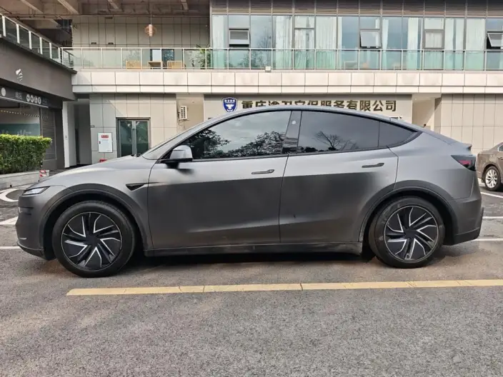 Model Y 2025 Model Rear-wheel drive version – фото 4