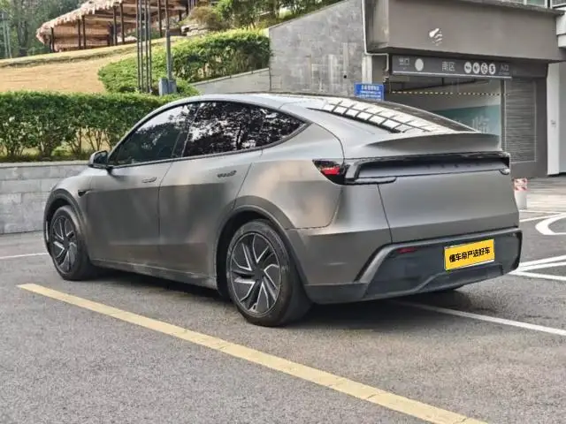 Model Y 2025 Model Rear-wheel drive version – фото 5