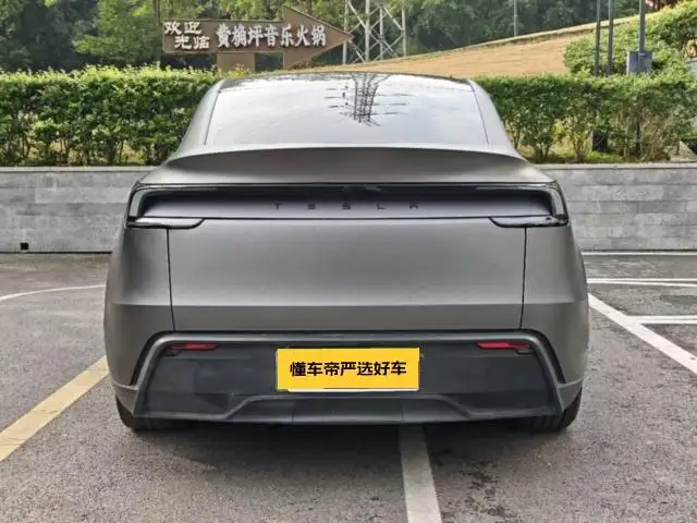 Model Y 2025 Model Rear-wheel drive version – фото 6