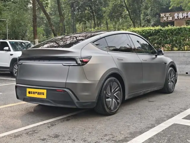 Model Y 2025 Model Rear-wheel drive version – фото 7