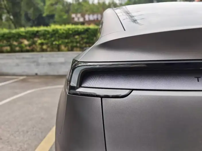 Model Y 2025 Model Rear-wheel drive version – фото 10