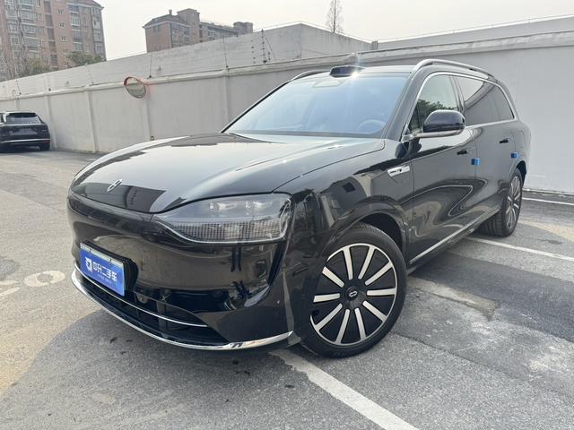AITO M9 2024 Extended-Range Ultra 6-Seater – фото 11
