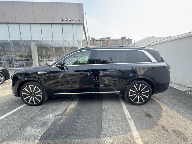 AITO M9 2024 Extended-Range Ultra 6-Seater – фото 18