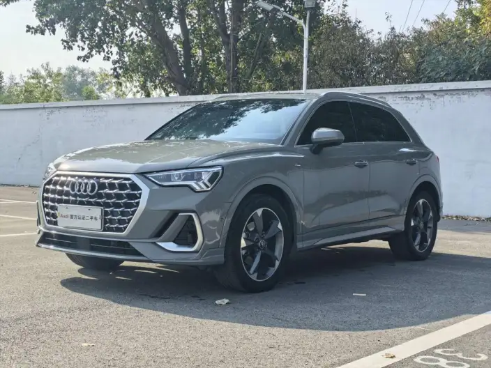 AUDI Q3 2024 Model 35 TFSI Fashion Dynamic Model – фото 1
