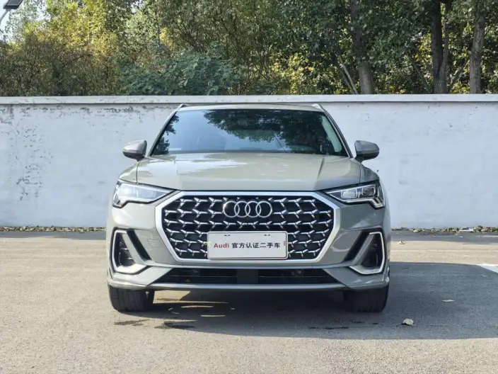 AUDI Q3 2024 Model 35 TFSI Fashion Dynamic Model – фото 2