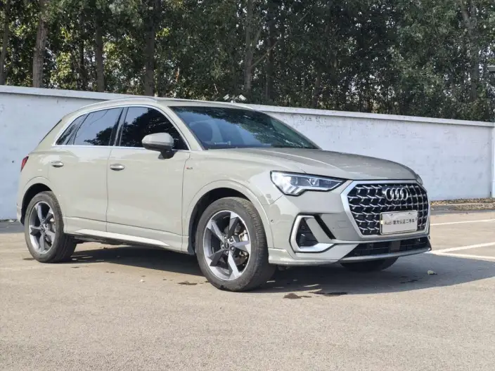AUDI Q3 2024 Model 35 TFSI Fashion Dynamic Model – фото 3