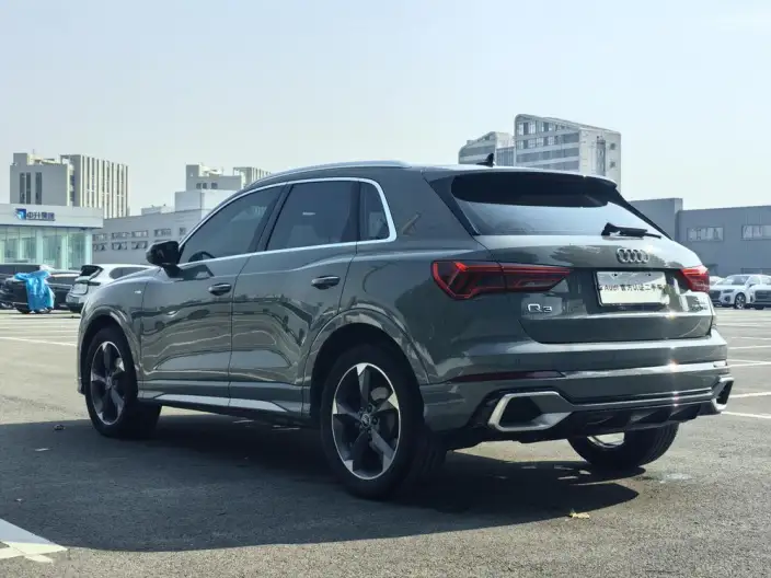 AUDI Q3 2024 Model 35 TFSI Fashion Dynamic Model – фото 5