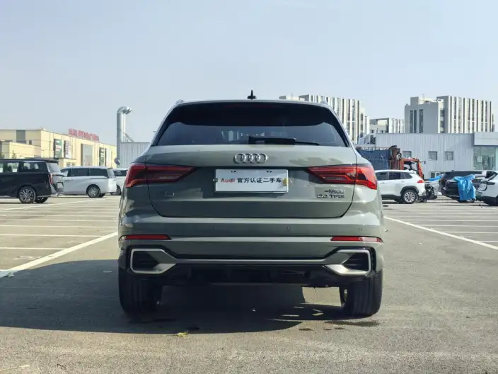 AUDI Q3 2024 Model 35 TFSI Fashion Dynamic Model – фото 6