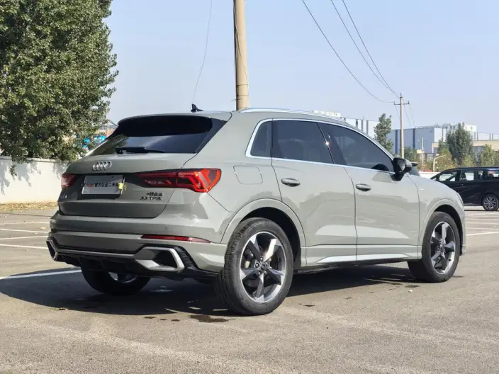 AUDI Q3 2024 Model 35 TFSI Fashion Dynamic Model – фото 7