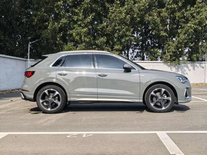 AUDI Q3 2024 Model 35 TFSI Fashion Dynamic Model – фото 8