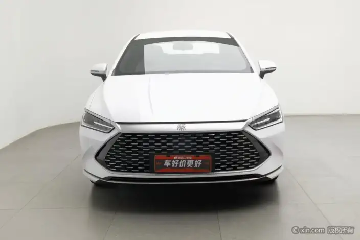 BYD Qin PLUS DM 2023 Model DM-i Champion Edition 55KM Leading Model