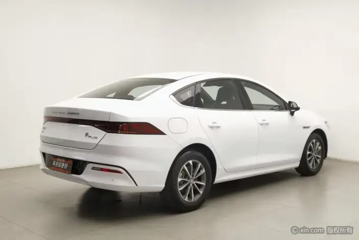 BYD Qin PLUS DM 2023 Model DM-i Champion Edition 55KM Leading Model