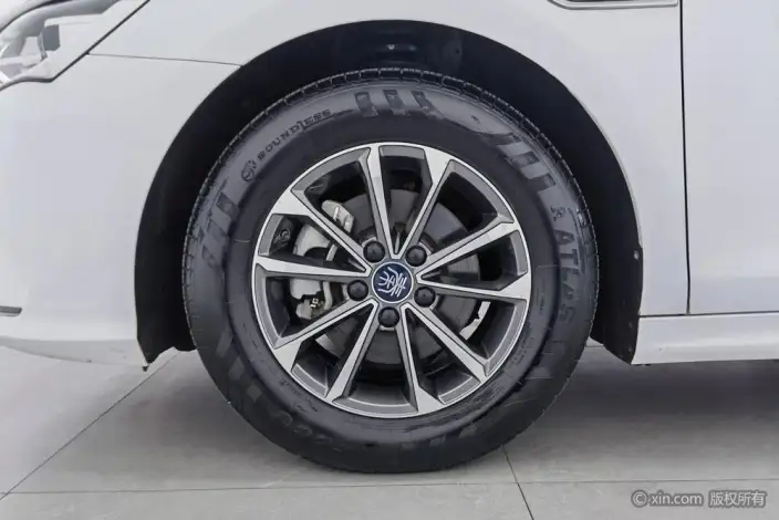 BYD Qin PLUS DM 2023 Model DM-i Champion Edition 55KM Leading Model – фото 10