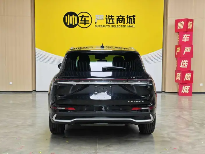 Lincoln Corsair 2023 Model 2.0T 2WD Exclusive Edition – фото 5