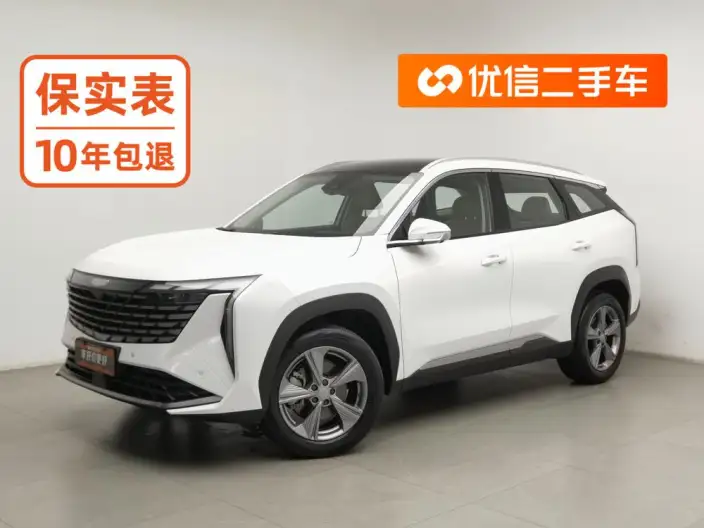 Geely Boyue L 2023 Model 1.5TD DCT Luxury Model – фото 1