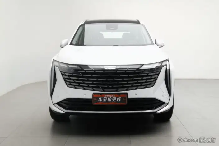 Geely Boyue L 2023 Model 1.5TD DCT Luxury Model – фото 2