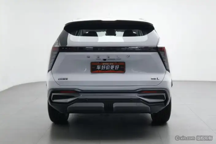 Geely Boyue L 2023 Model 1.5TD DCT Luxury Model – фото 3
