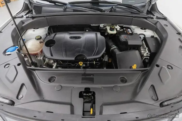 Geely Boyue L 2023 Model 1.5TD DCT Luxury Model – фото 5