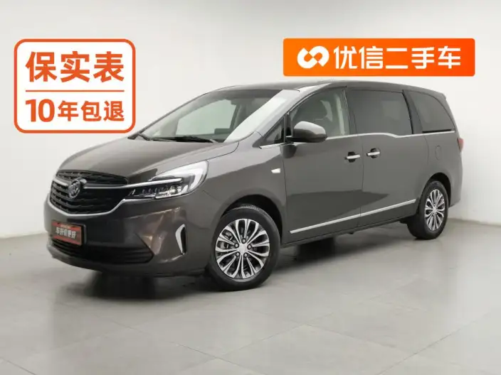 Buick GL8 2022 Model Business class 652T Luxury Model