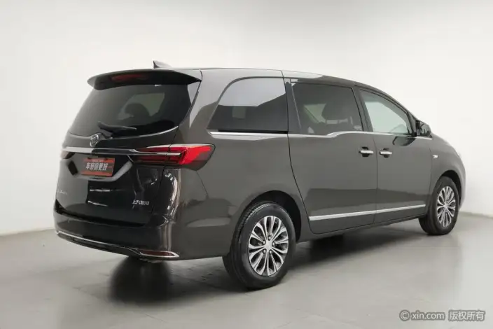 Buick GL8 2022 Model Business class 652T Luxury Model