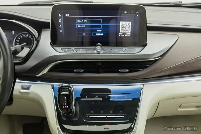 Buick GL8 2022 Model Business class 652T Luxury Model – фото 9