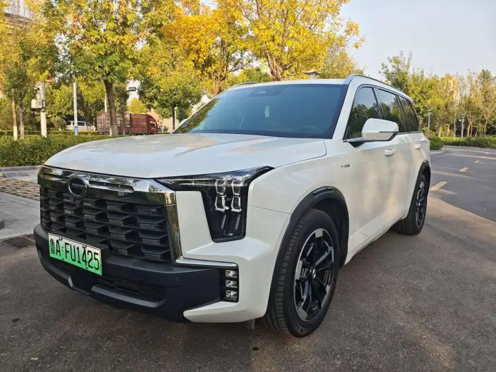 GAC ES9 PHEV 2024 Model 143km Traveler Max