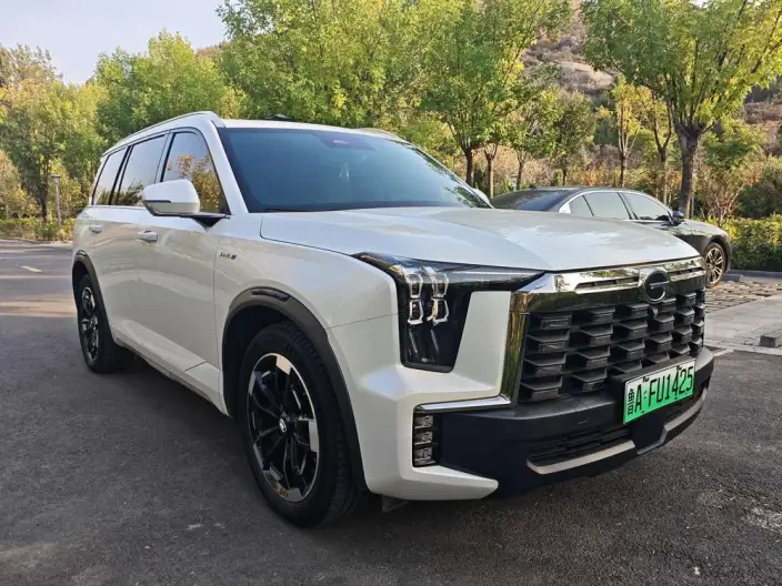 GAC ES9 PHEV 2024 Model 143km Traveler Max