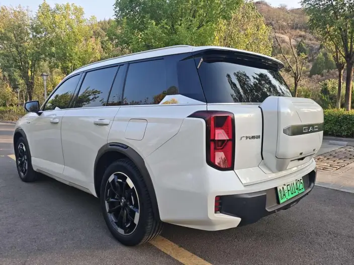 GAC ES9 PHEV 2024 Model 143km Traveler Max
