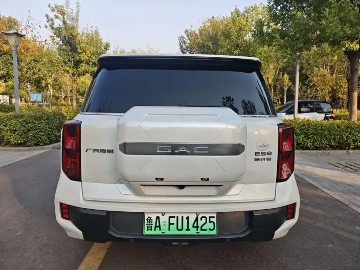 GAC ES9 PHEV 2024 Model 143km Traveler Max – фото 5