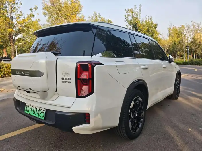 GAC ES9 PHEV 2024 Model 143km Traveler Max – фото 6
