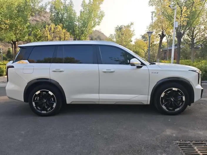 GAC ES9 PHEV 2024 Model 143km Traveler Max – фото 7