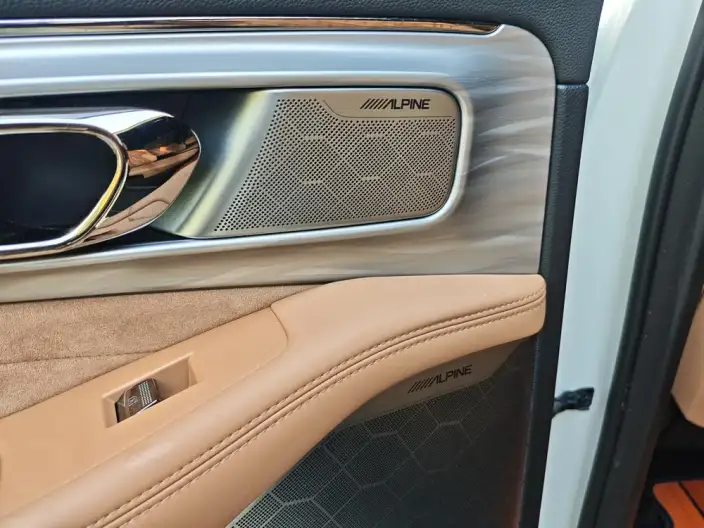 GAC ES9 PHEV 2024 Model 143km Traveler Max – фото 8