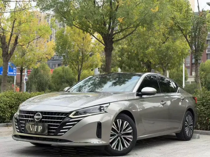 Nissan Teana 2022 Model 2.0L XL-TLS Yuexiang Edition – фото 1