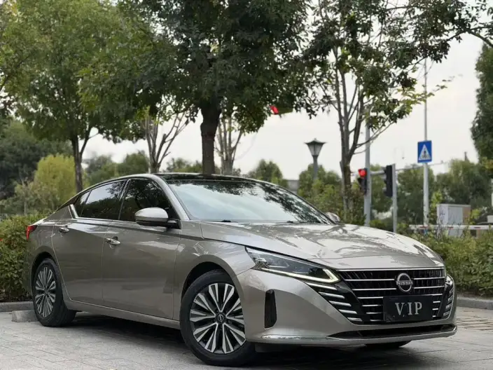 Nissan Teana 2022 Model 2.0L XL-TLS Yuexiang Edition – фото 3