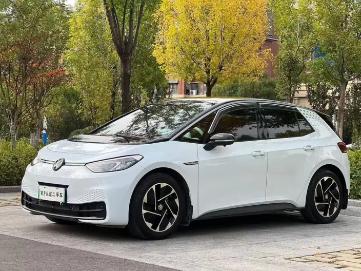 Volkswagen ID.3 2023 Model L Class Model Pure Smart Edition – фото 1