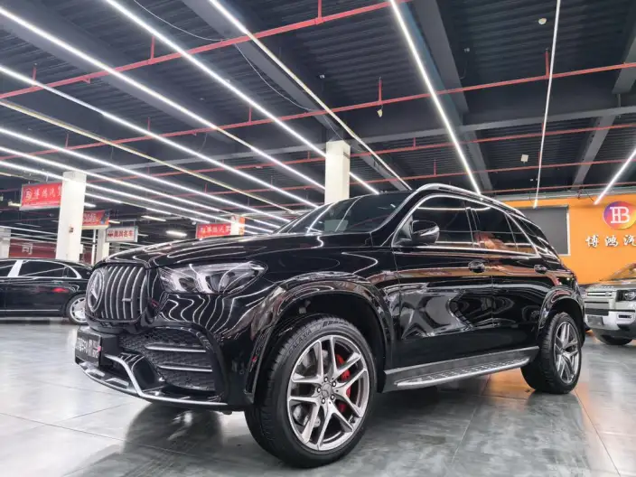 Mercedes-Benz GLE AMG 2022 Model AMG GLE 53 4MATIC+ – фото 1