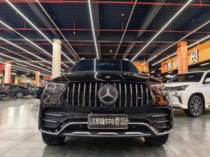 Mercedes-Benz GLE AMG 2022 Model AMG GLE 53 4MATIC+ – фото 2