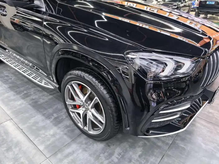 Mercedes-Benz GLE AMG 2022 Model AMG GLE 53 4MATIC+ – фото 7