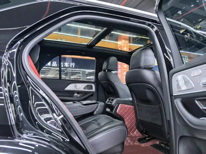 Mercedes-Benz GLE AMG 2022 Model AMG GLE 53 4MATIC+ – фото 10
