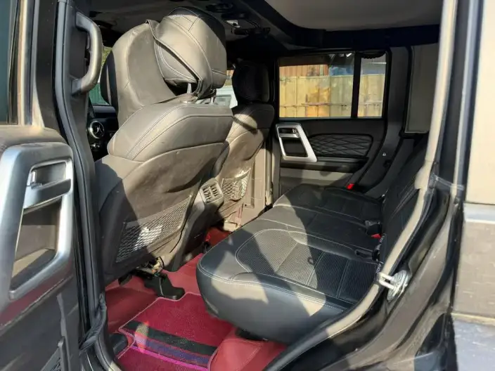BAIC BJ40 2023 Model 2.0D Automatic 4WD Blade Hero Edition Warrior Model – фото 9