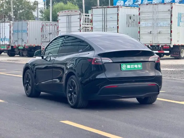 Model Y 2022 Model Rear-wheel drive version – фото 4